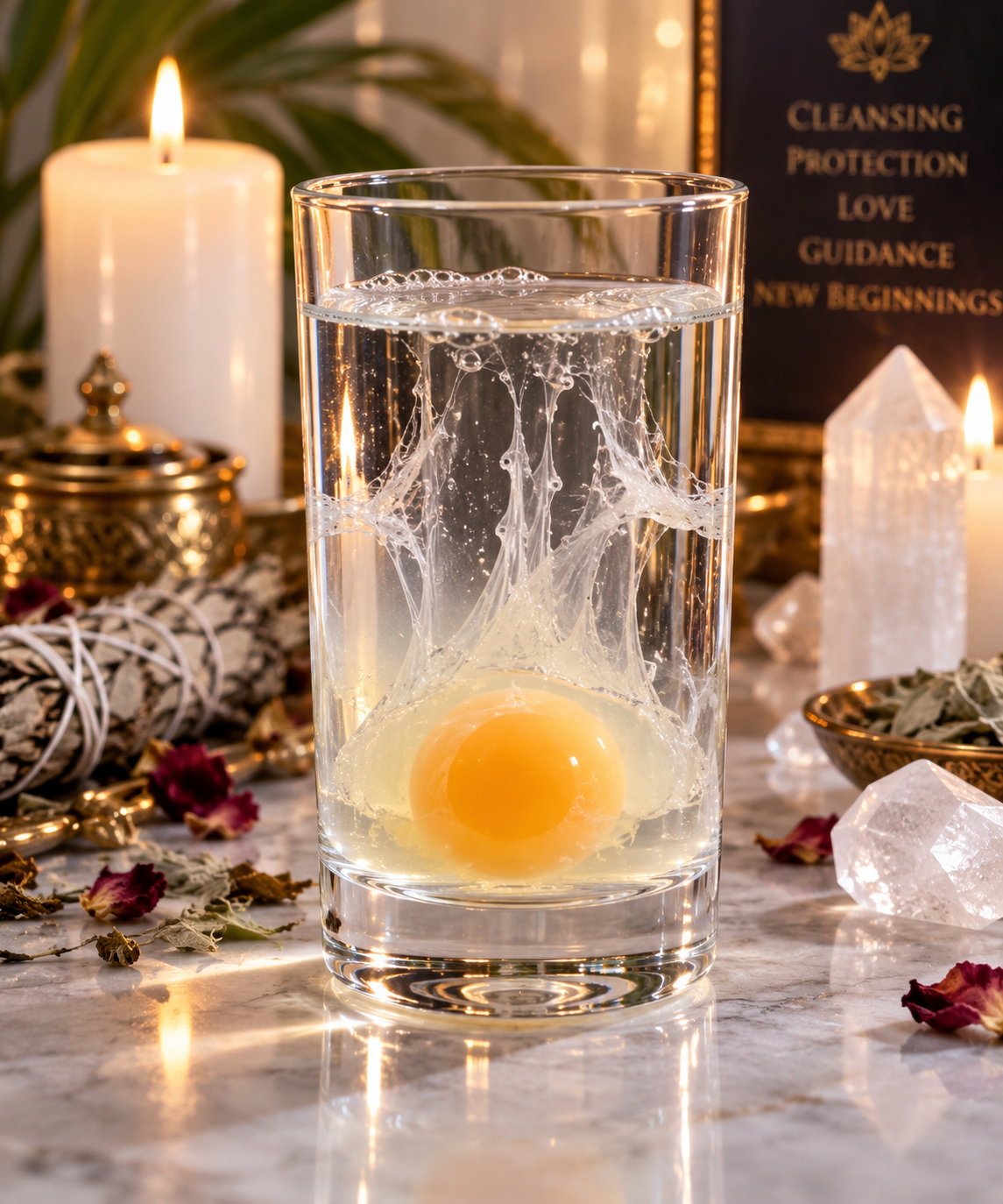 Tarot, Limpia, Spiritual Advisor, Cleansing